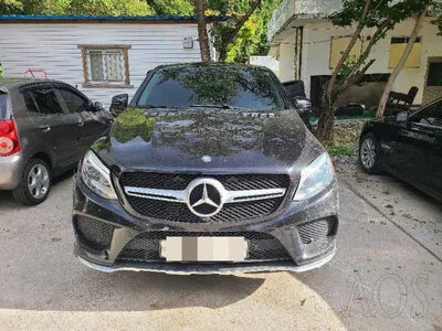 2016 Mercedes-Benz GLE 350 VIN: