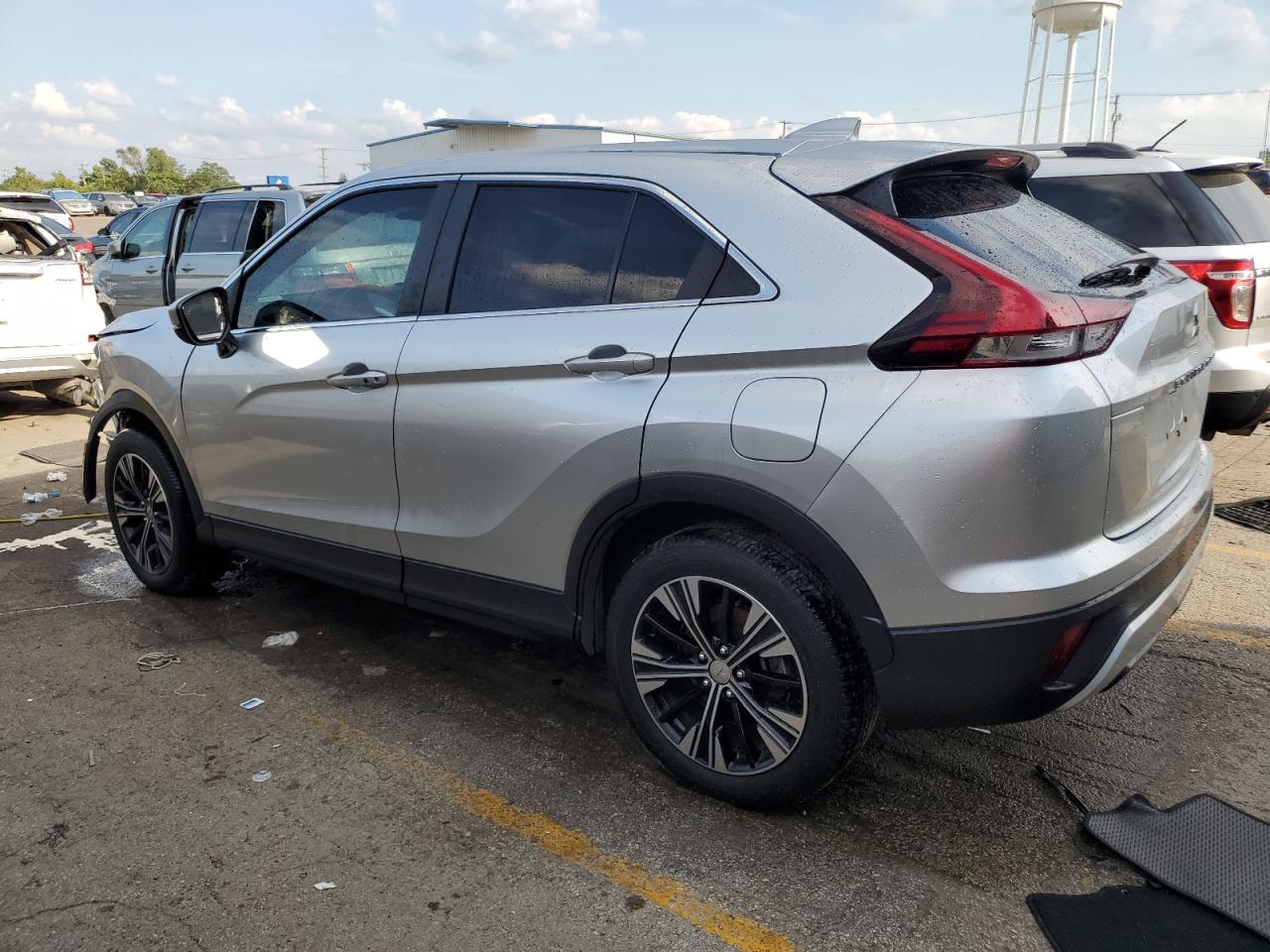 2022 MITSUBISHI ECLIPSE CROSS SE VIN:JA4ATWAA6NZ055670