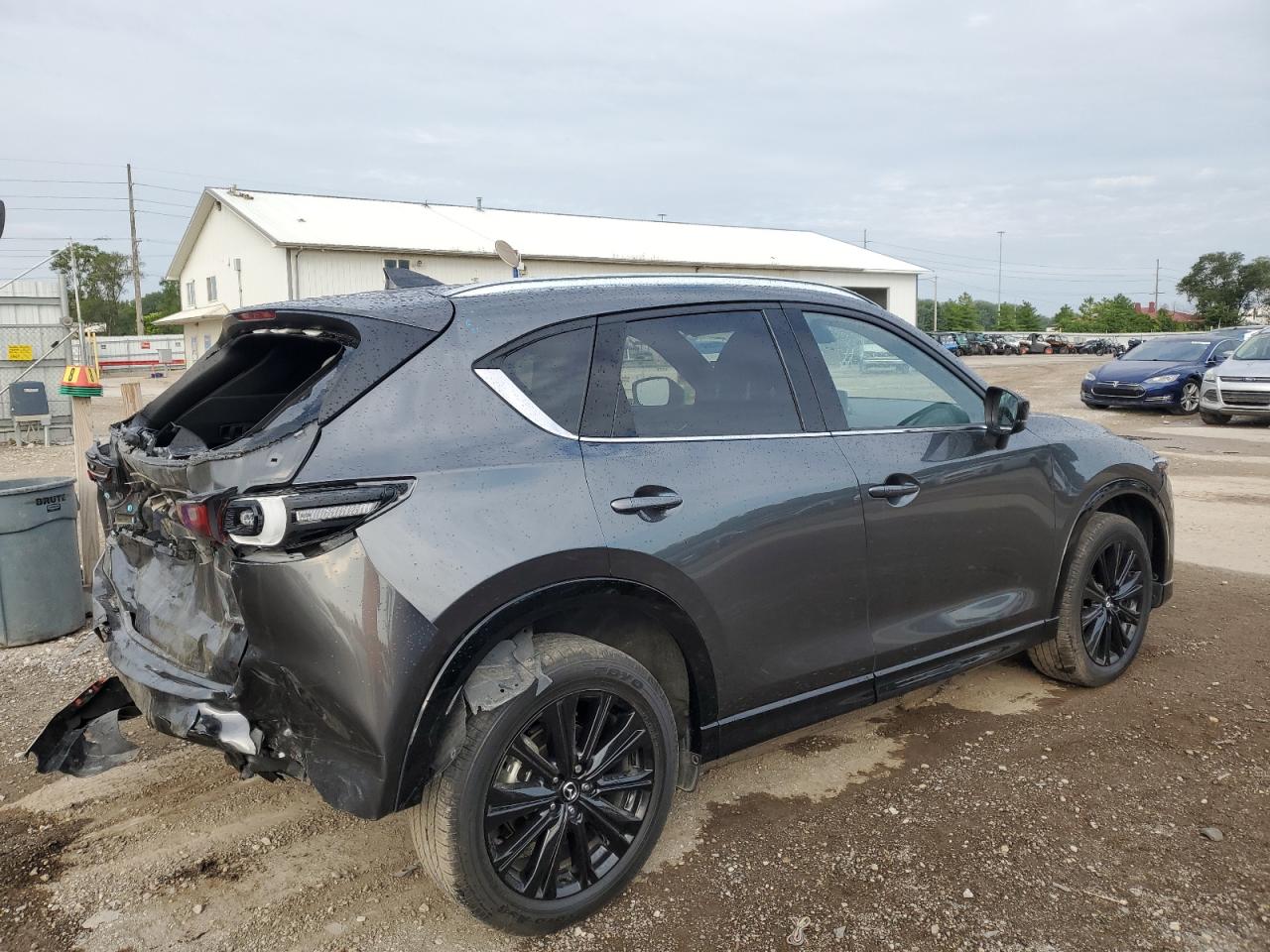 2024 MAZDA CX-5 PREMIUM VIN:JM3KFBDY3R0378501