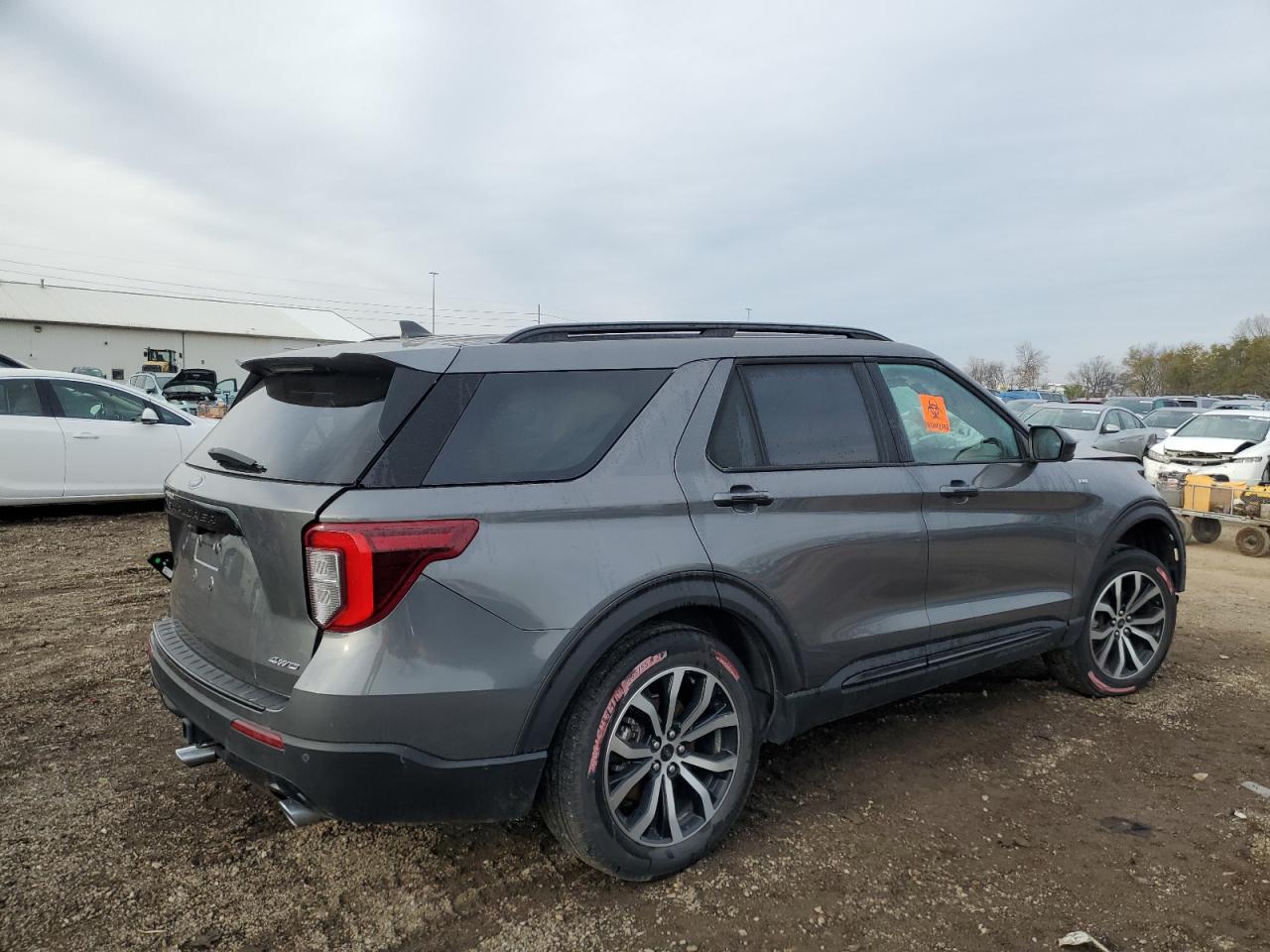 2023 FORD EXPLORER ST-LINE VIN:1FMSK8KH0PGA67103