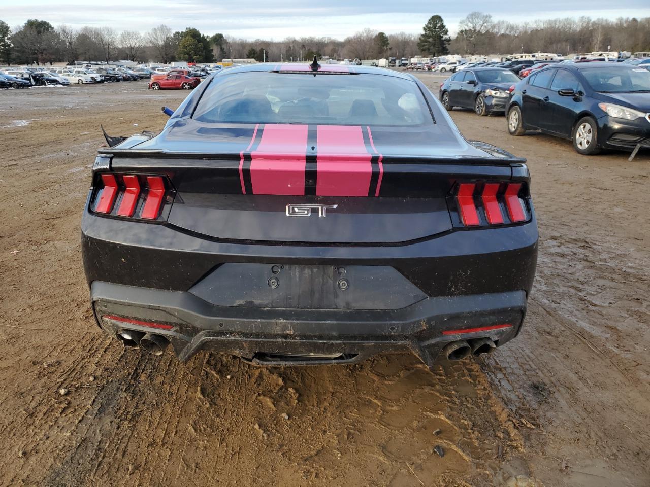 2024 FORD MUSTANG GT VIN:1FA6P8CF6R5407430