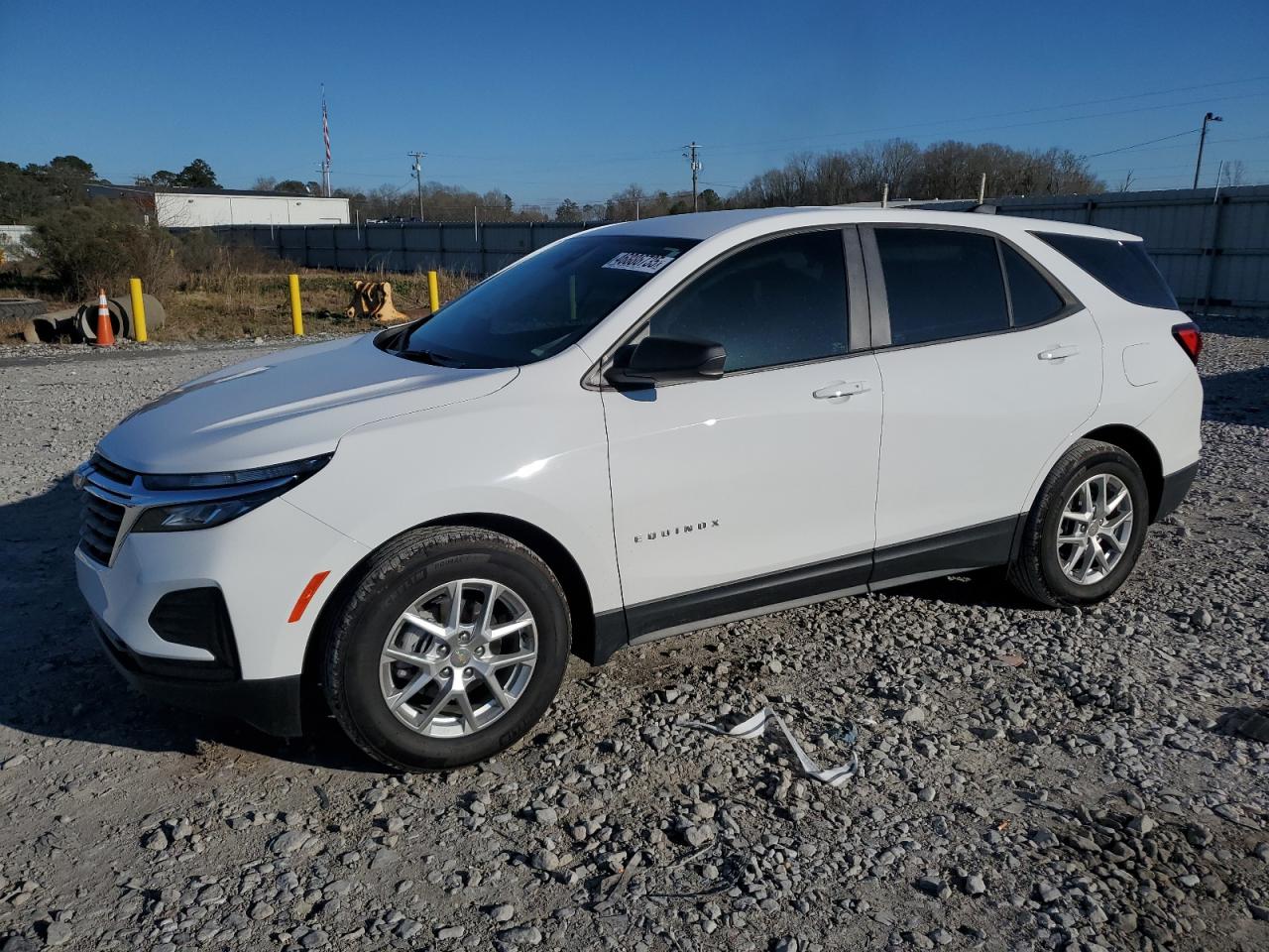 2024 CHEVROLET EQUINOX LS VIN:3GNAXHEG7RL329242