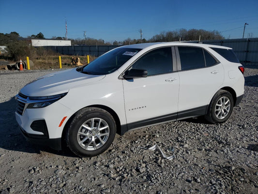 2024 CHEVROLET EQUINOX LS VIN:3GNAXHEG7RL329242