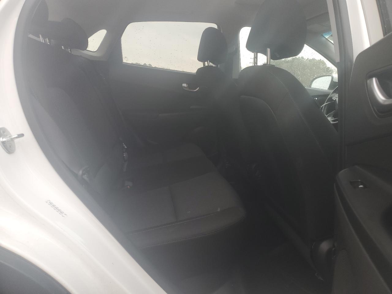 2023 HYUNDAI KONA SEL VIN:KM8K32ABXPU057865