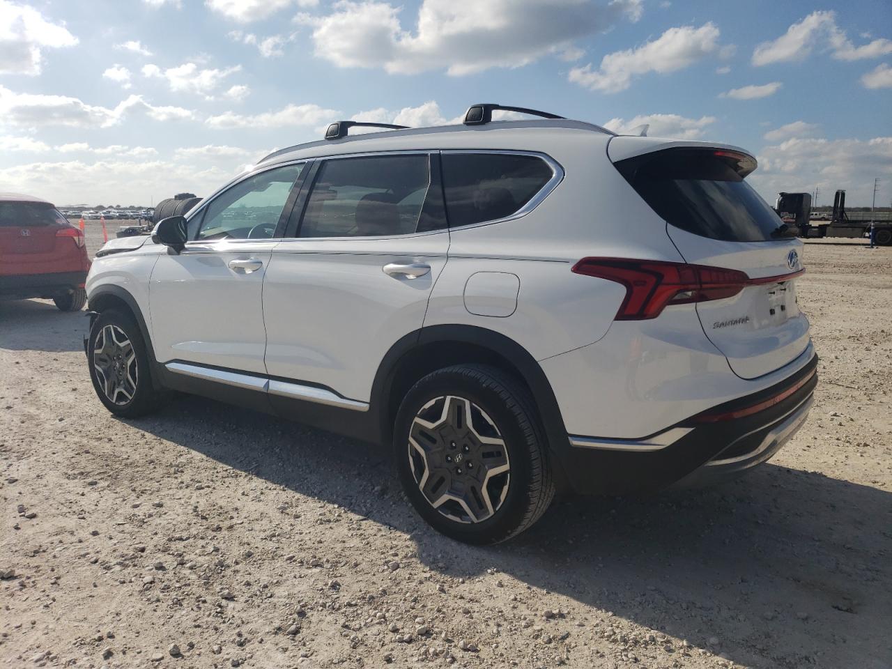 2023 HYUNDAI SANTA FE LIMITED VIN:5NMS5DA16PH018344