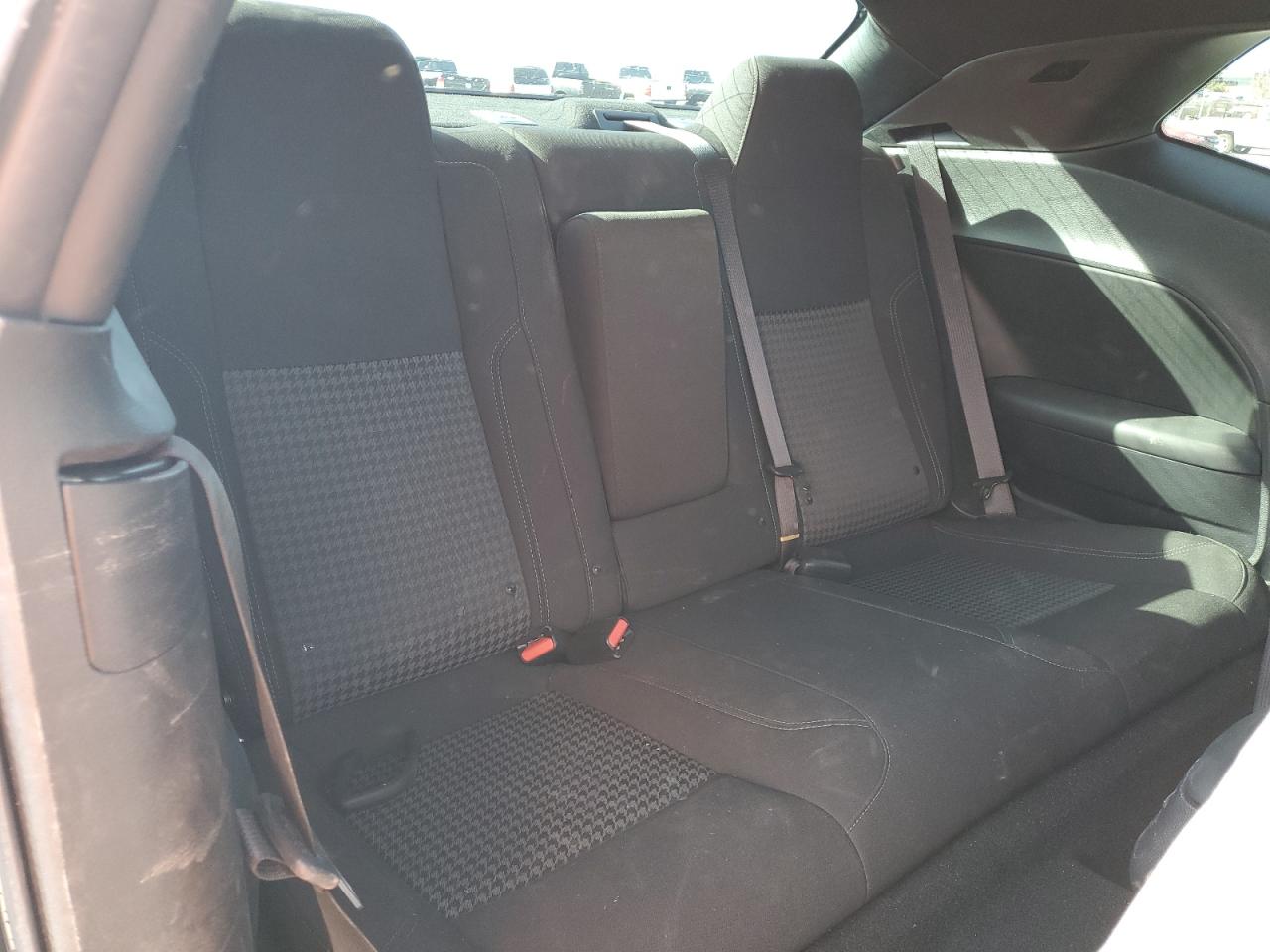 2022 DODGE CHALLENGER SXT VIN:2C3CDZAG4NH160567