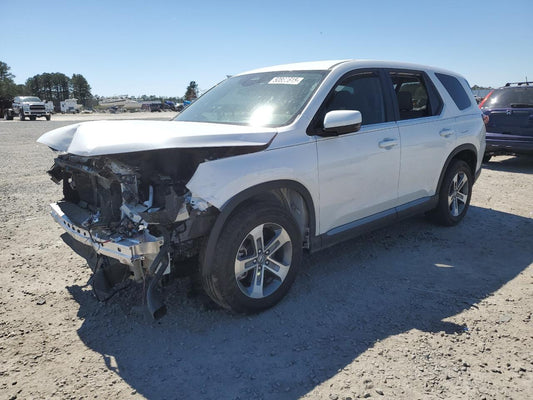 2024 HONDA PILOT EXL VIN:5FNYG1H41RB018985