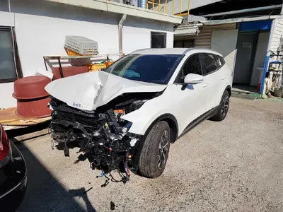 2022 Kia Sportage VIN: