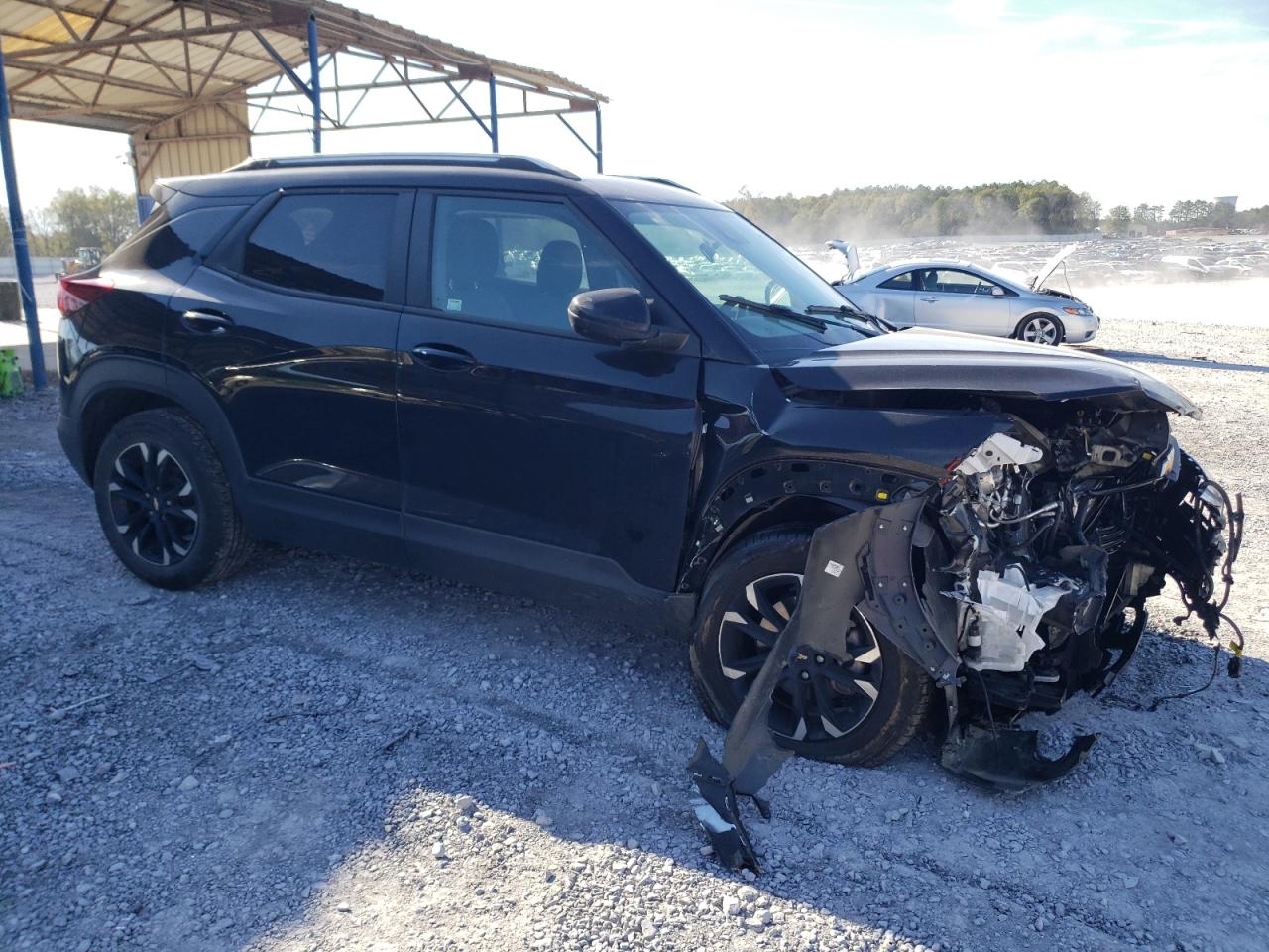 2022 CHEVROLET TRAILBLAZER LT VIN:KL79MPSL2NB110990