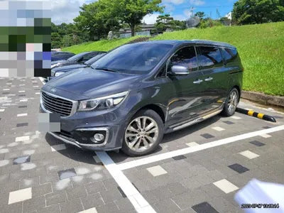 2015 Kia Carnival VIN: