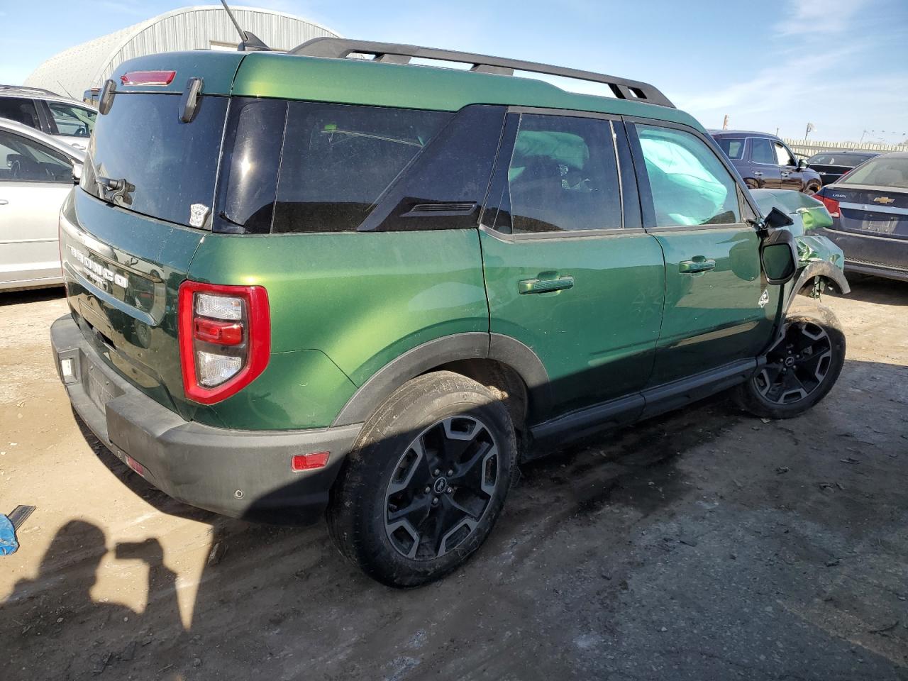 2023 FORD BRONCO SPORT OUTER BANKS VIN:3FMCR9C63PRD79315