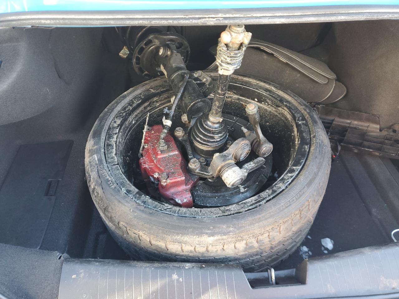 2022 CADILLAC CT4-V  VIN:1G6DH5RLXN0116868