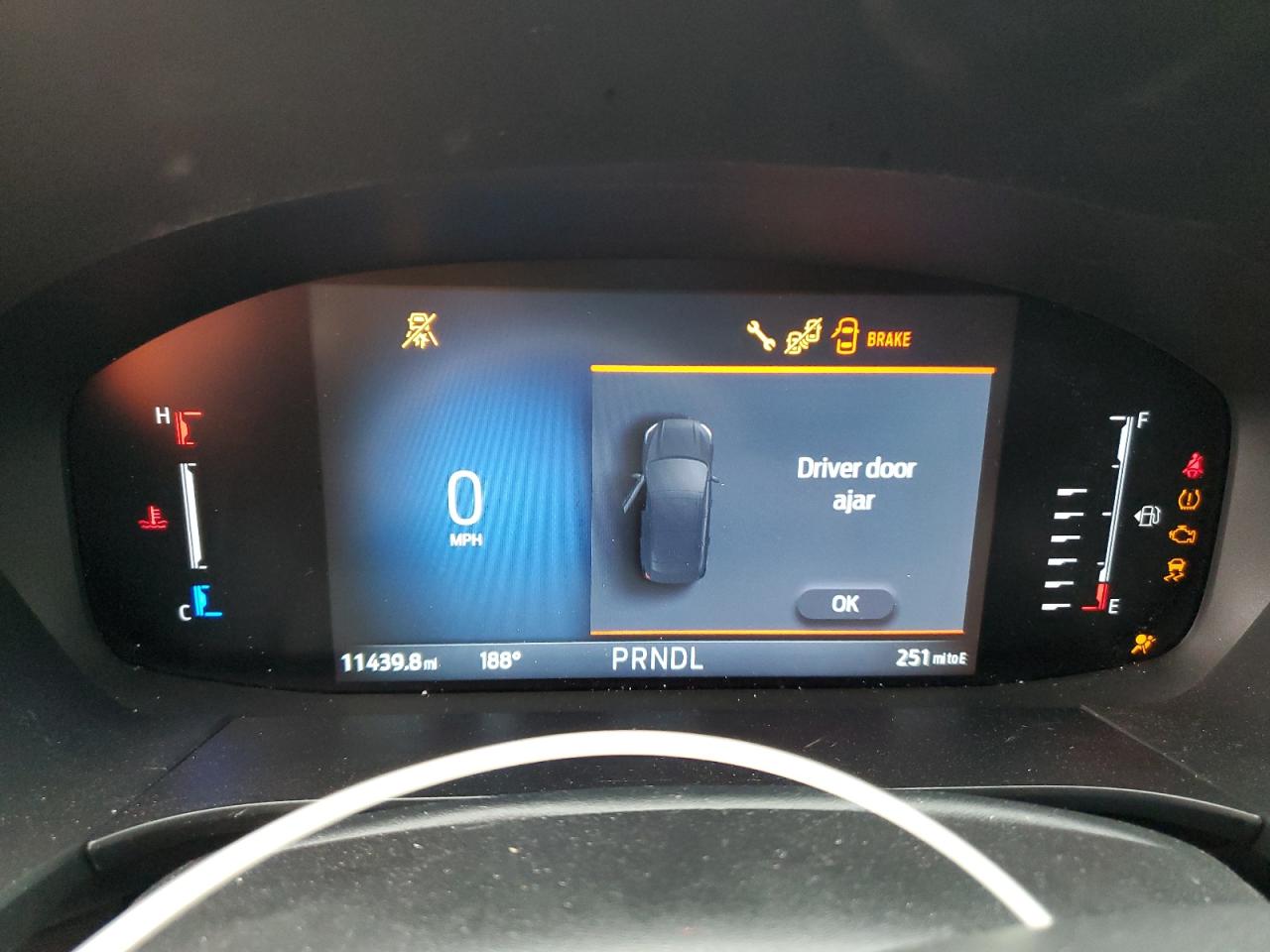 2024 FORD ESCAPE ST LINE VIN:1FMCU0MN0RUB01502