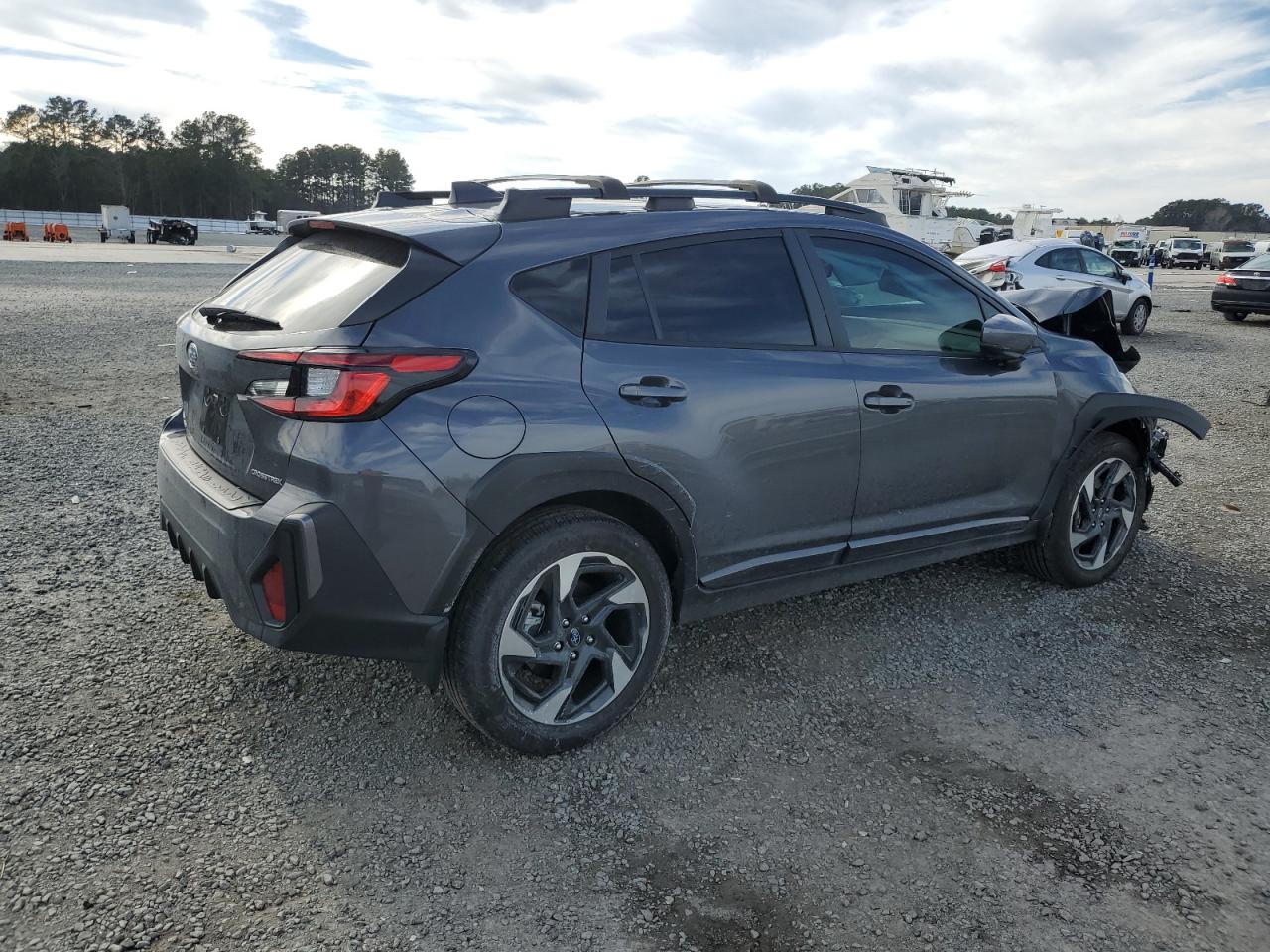 2024 SUBARU CROSSTREK LIMITED VIN:4S4GUHM64R3802879