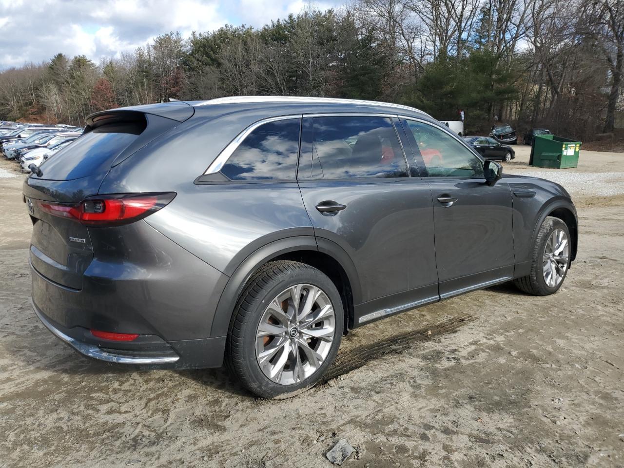2024 MAZDA CX-90 PREMIUM VIN:JM3KKDHD4R1142397