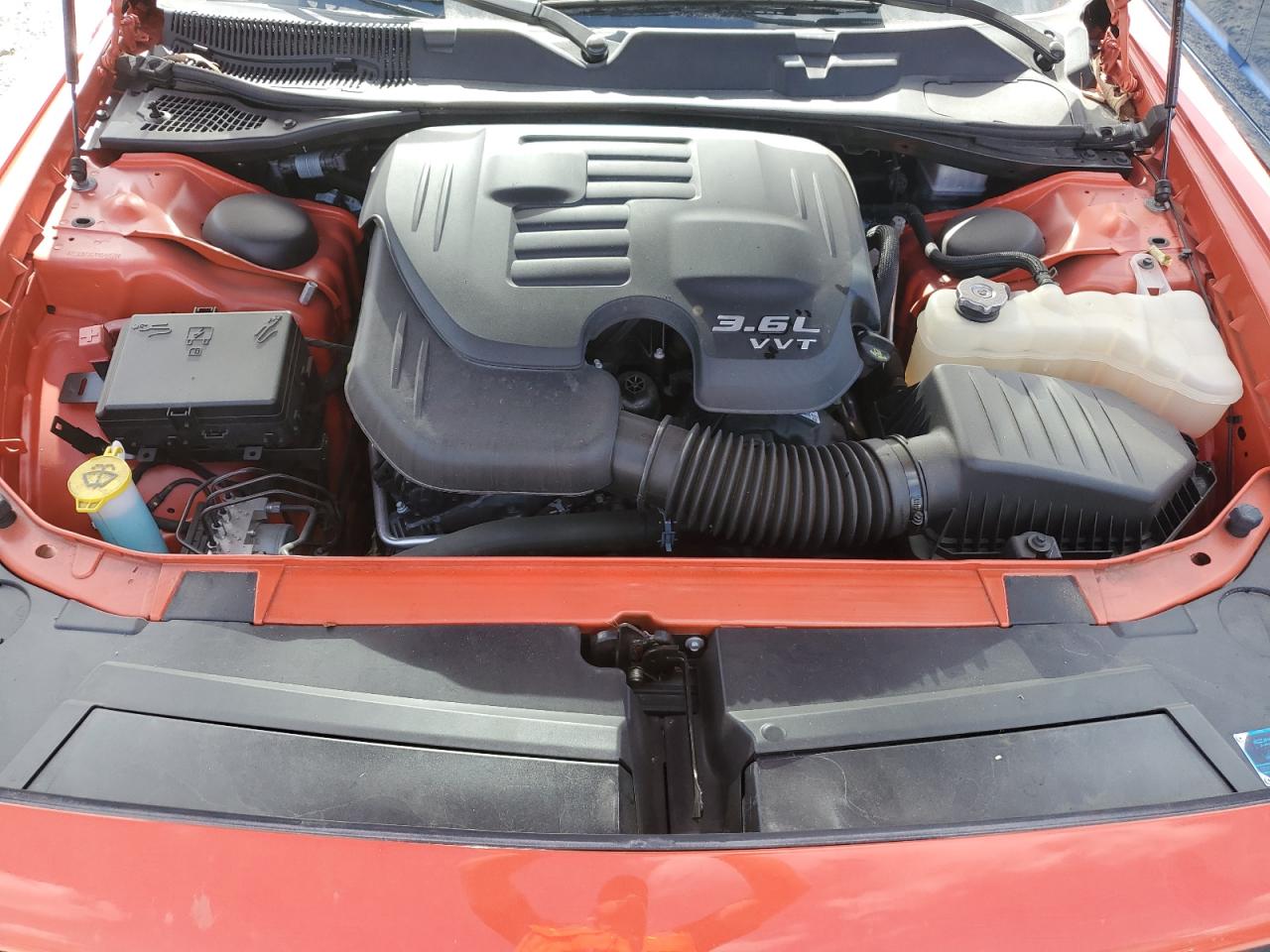 2023 DODGE CHALLENGER GT VIN:2C3CDZJG7PH549920