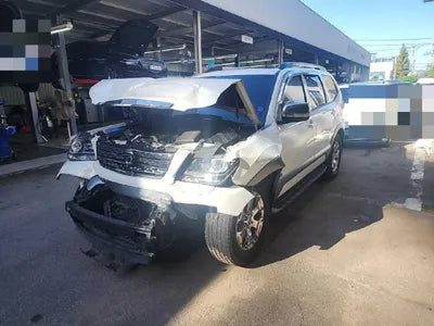 2018 Kia Mohave VIN: