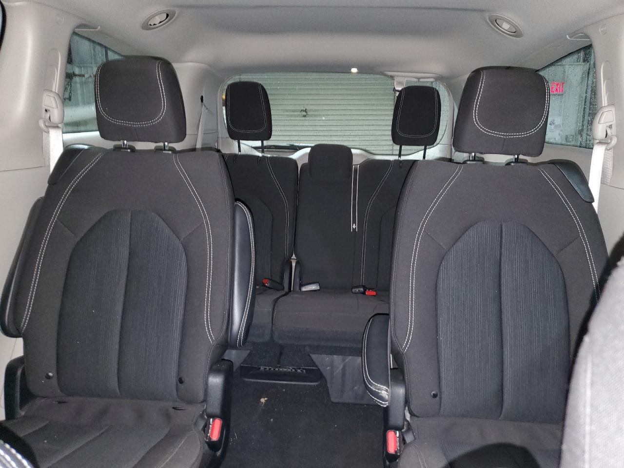 2023 CHRYSLER VOYAGER LX VIN:2C4RC1CGXPR529713