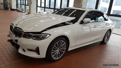 2021 BMW 320 VIN: