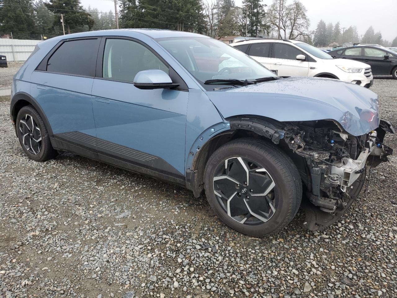 2023 HYUNDAI IONIQ 5 SEL VIN:KM8KNDAF9PU166102