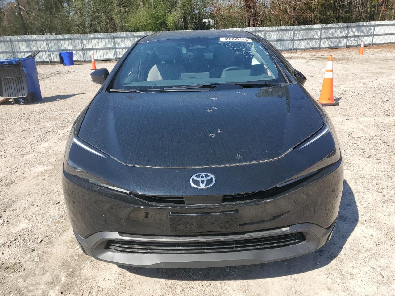 2024 TOYOTA PRIUS LE VIN:JTDACAAU9R3043010