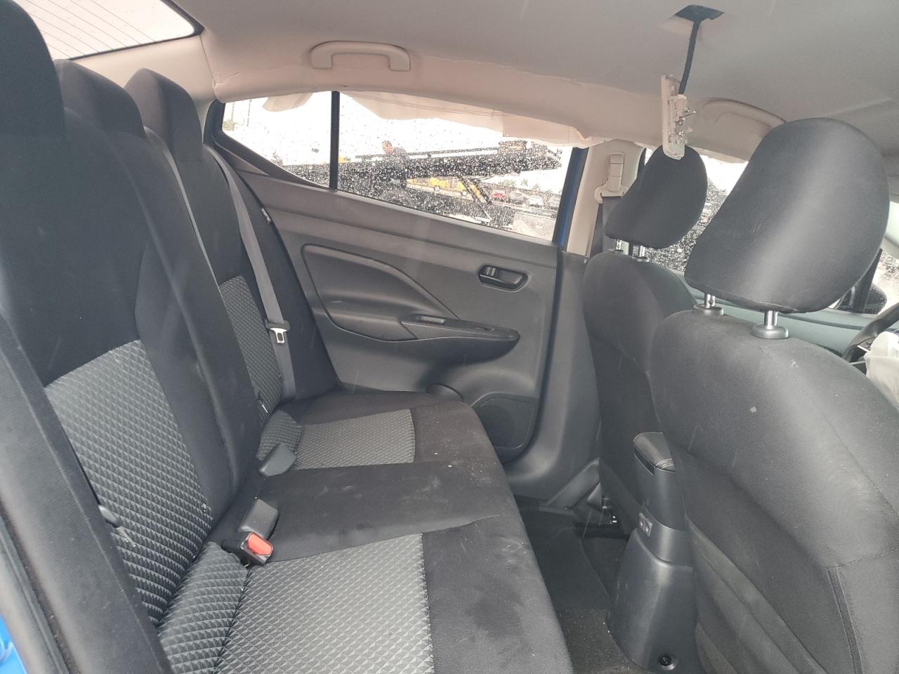 2022 NISSAN VERSA S VIN:3N1CN8DVXNL861606