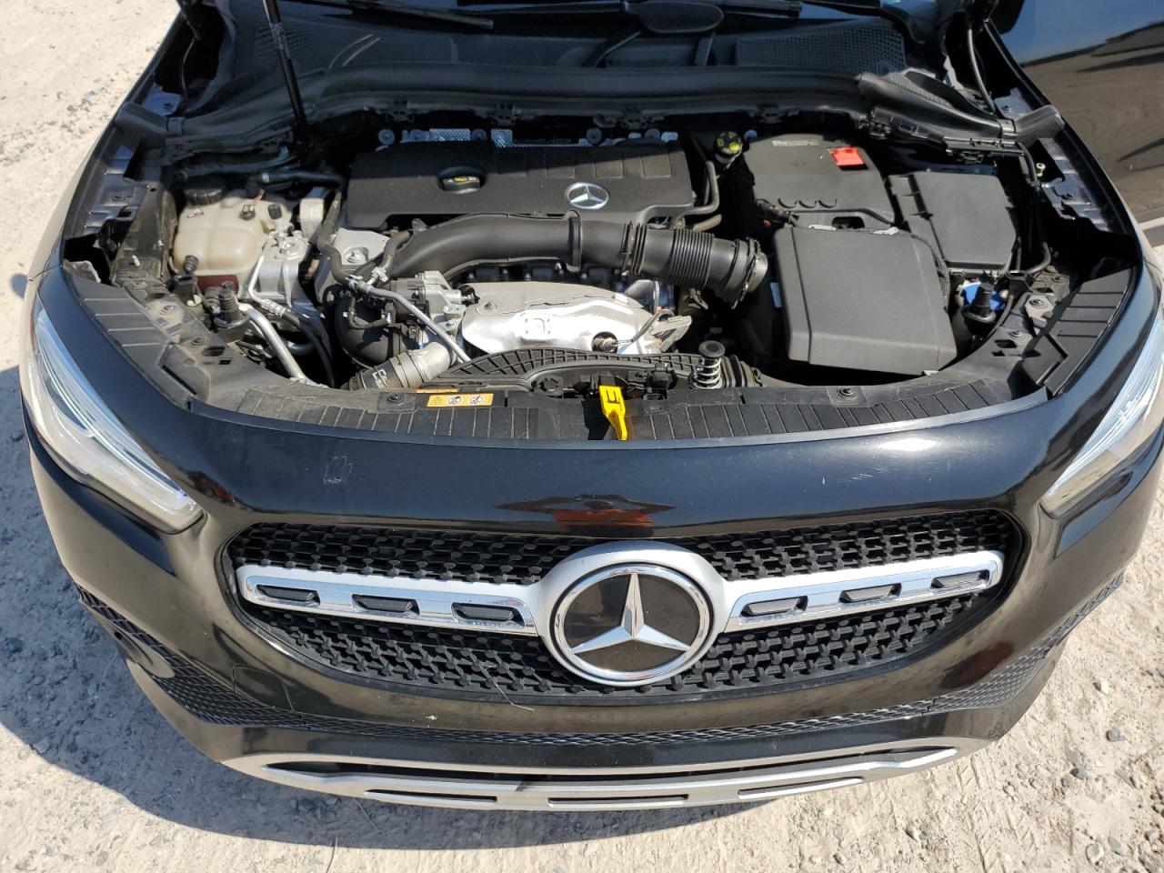 2023 MERCEDES-BENZ GLA 250 4MATIC VIN:W1N4N4HB3PJ426309