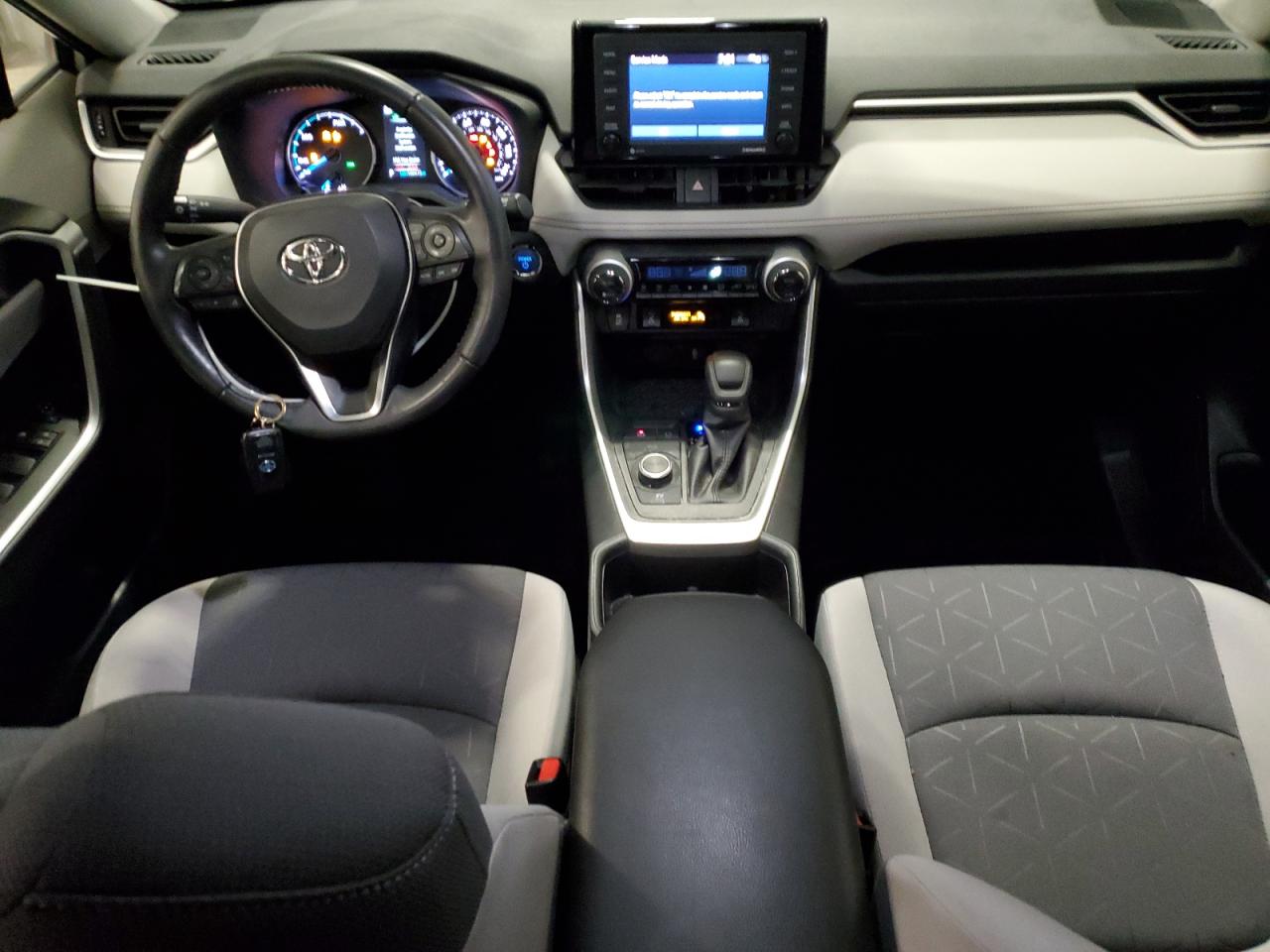 2022 TOYOTA RAV4 XLE VIN:JTMRWRFV5ND149663