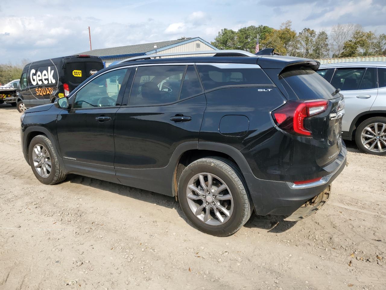 2022 GMC TERRAIN SLT VIN:3GKALPEV4NL142956