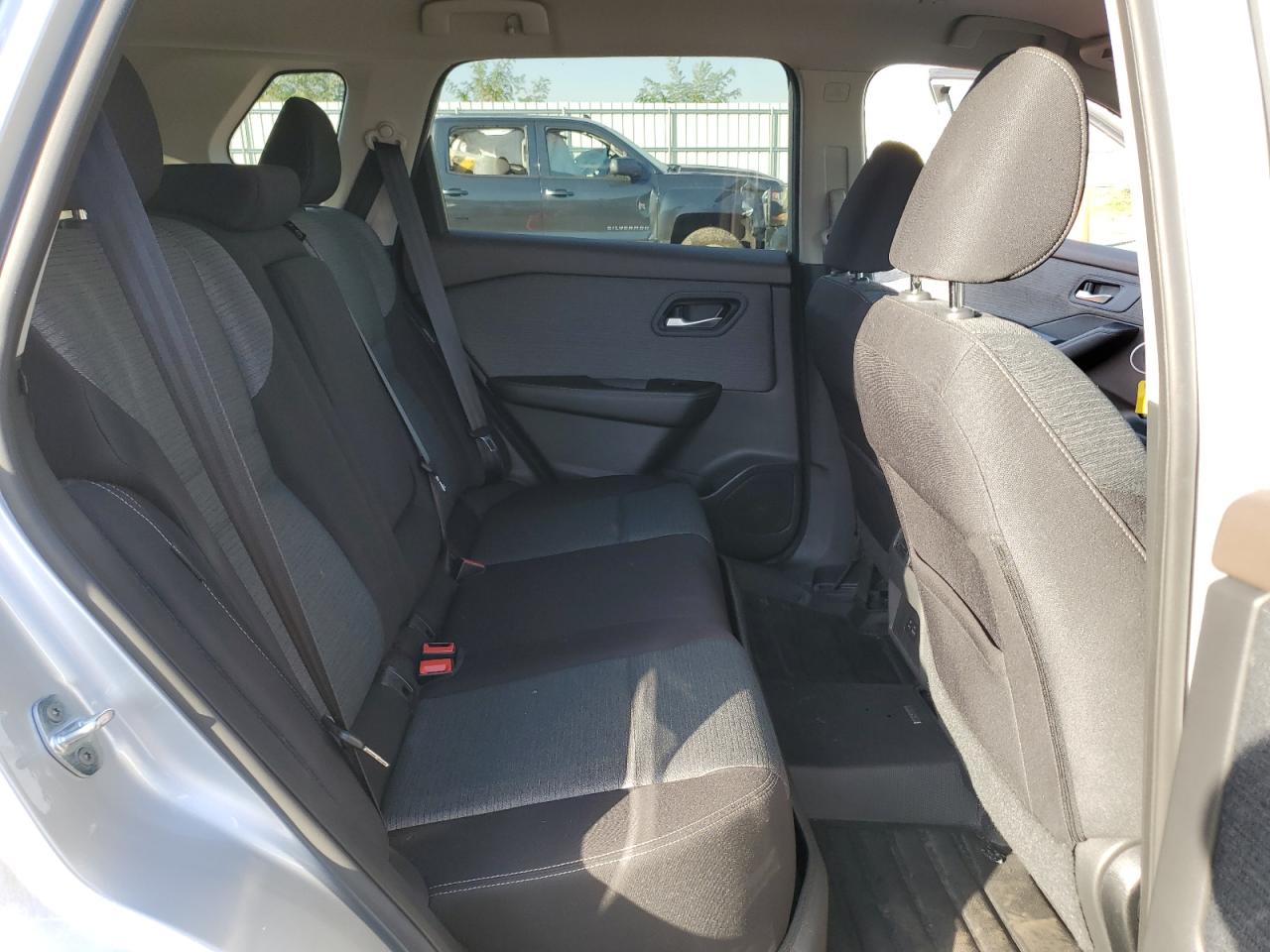 2022 NISSAN ROGUE SV VIN:5N1BT3BB3NC716599