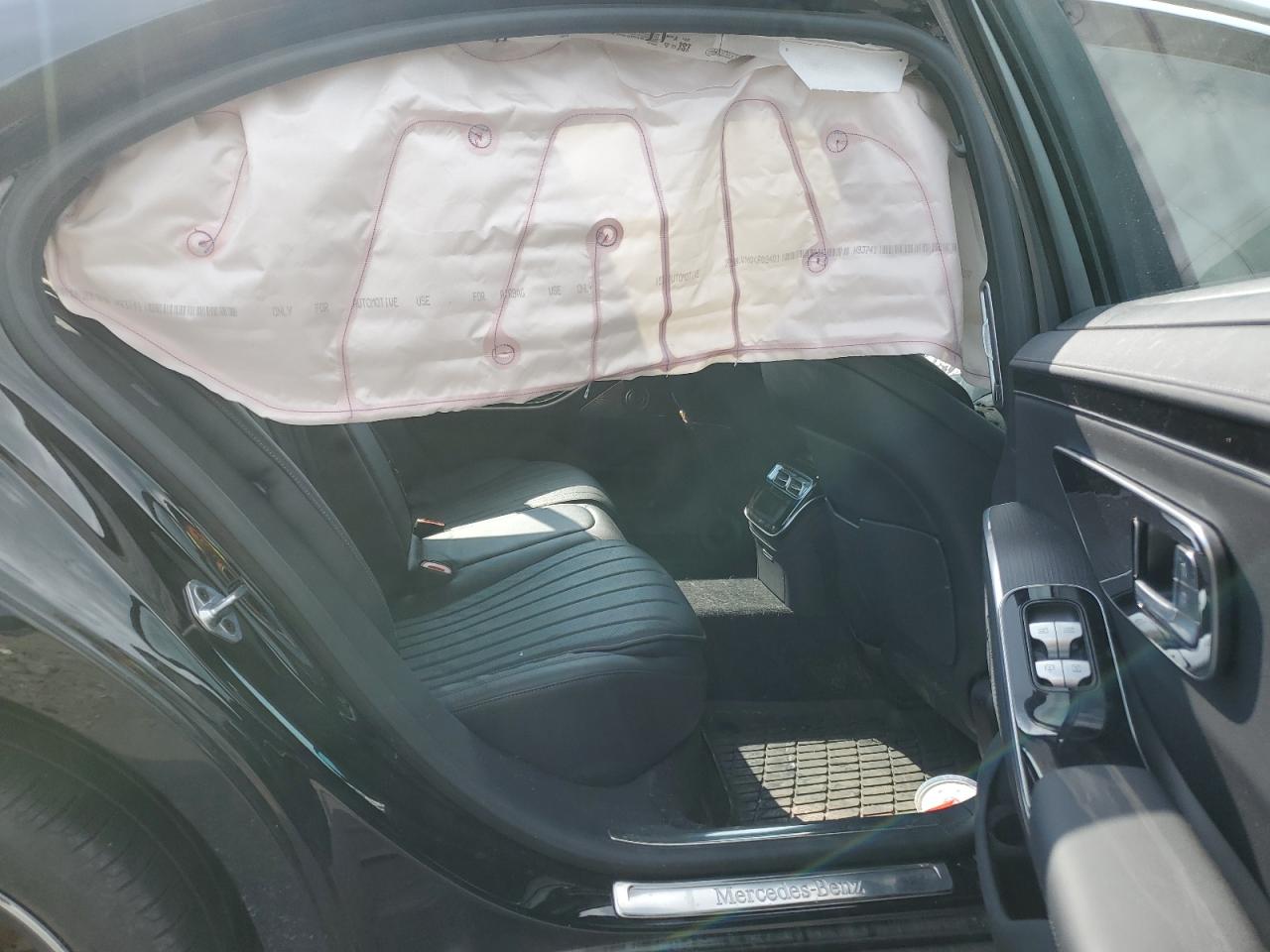 2022 MERCEDES-BENZ S 500 4MATIC VIN:W1K6G6DB2NA132222