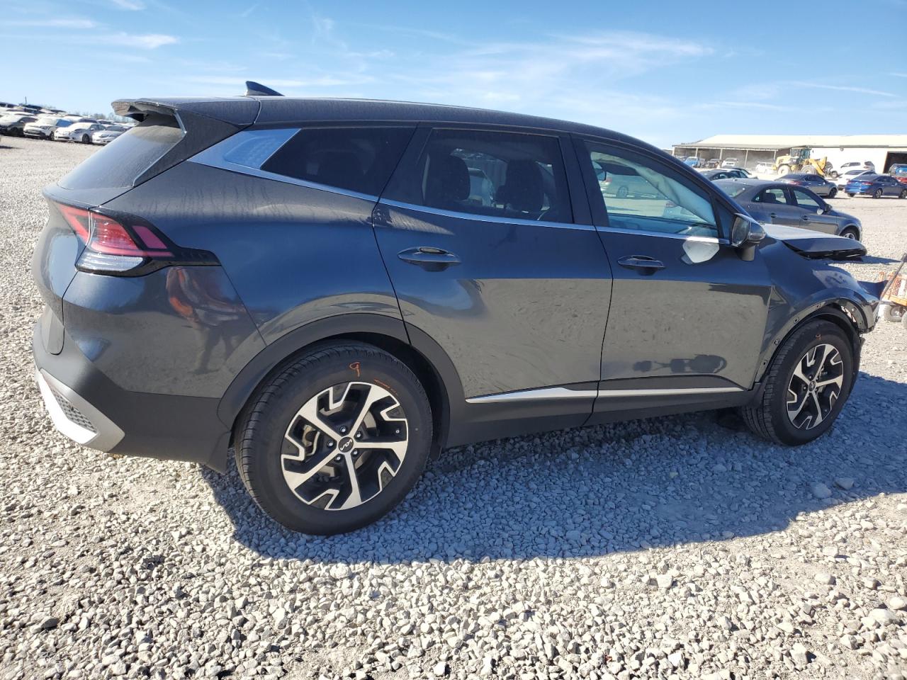2023 KIA SPORTAGE EX VIN:5XYK33AF7PG064058