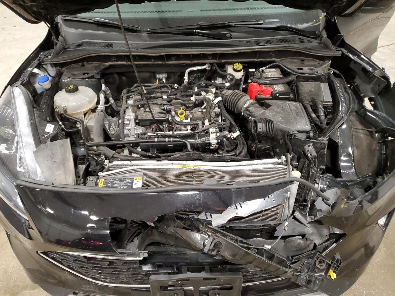 2022 FORD ESCAPE SEL VIN:1FMCU9H67NUA96347