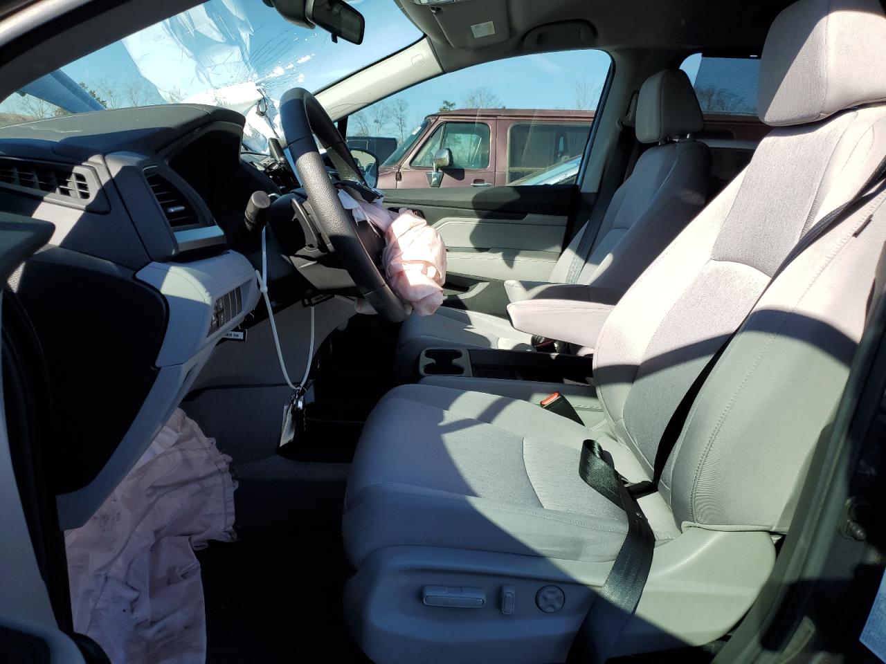 2024 HONDA ODYSSEY EX VIN:1HD1JDB155Y058112