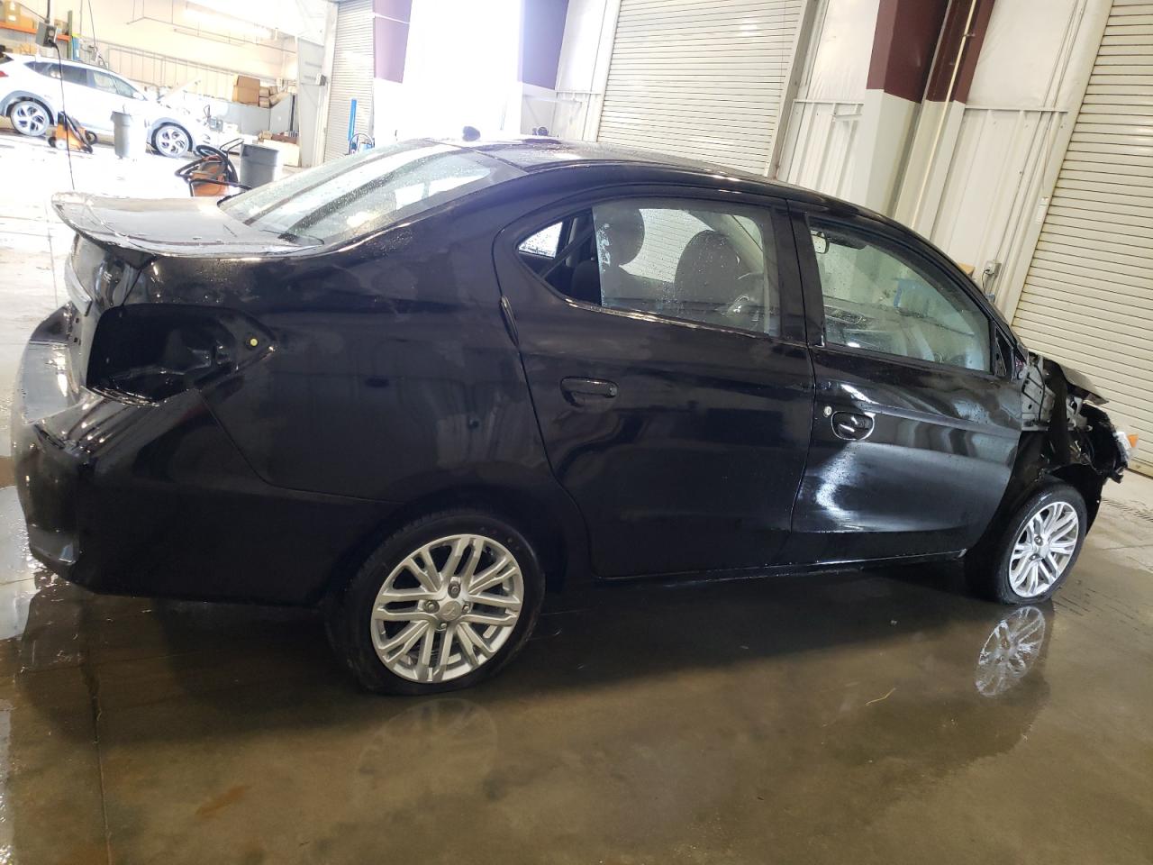 2024 MITSUBISHI MIRAGE G4 SE VIN:ML32FVFJ6RHF04920