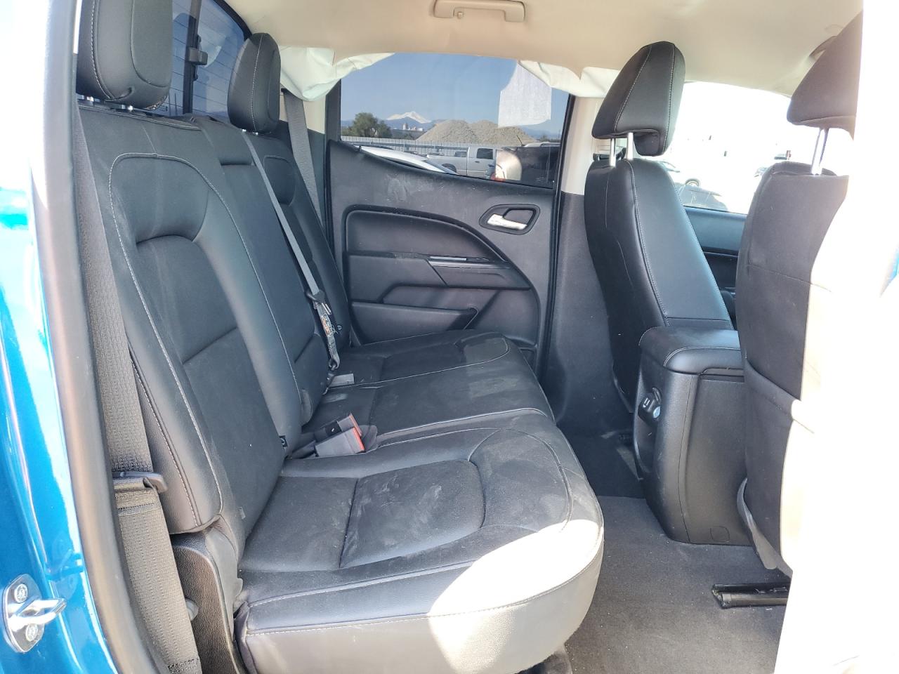 2022 CHEVROLET COLORADO ZR2 VIN:1GCGTEEN4N1239818