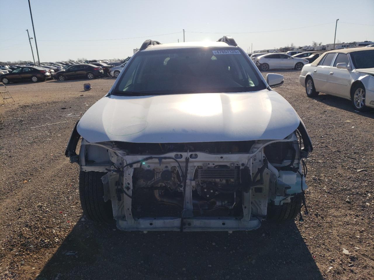 2022 SUBARU OUTBACK PREMIUM VIN:4S4BTACCXN3102029