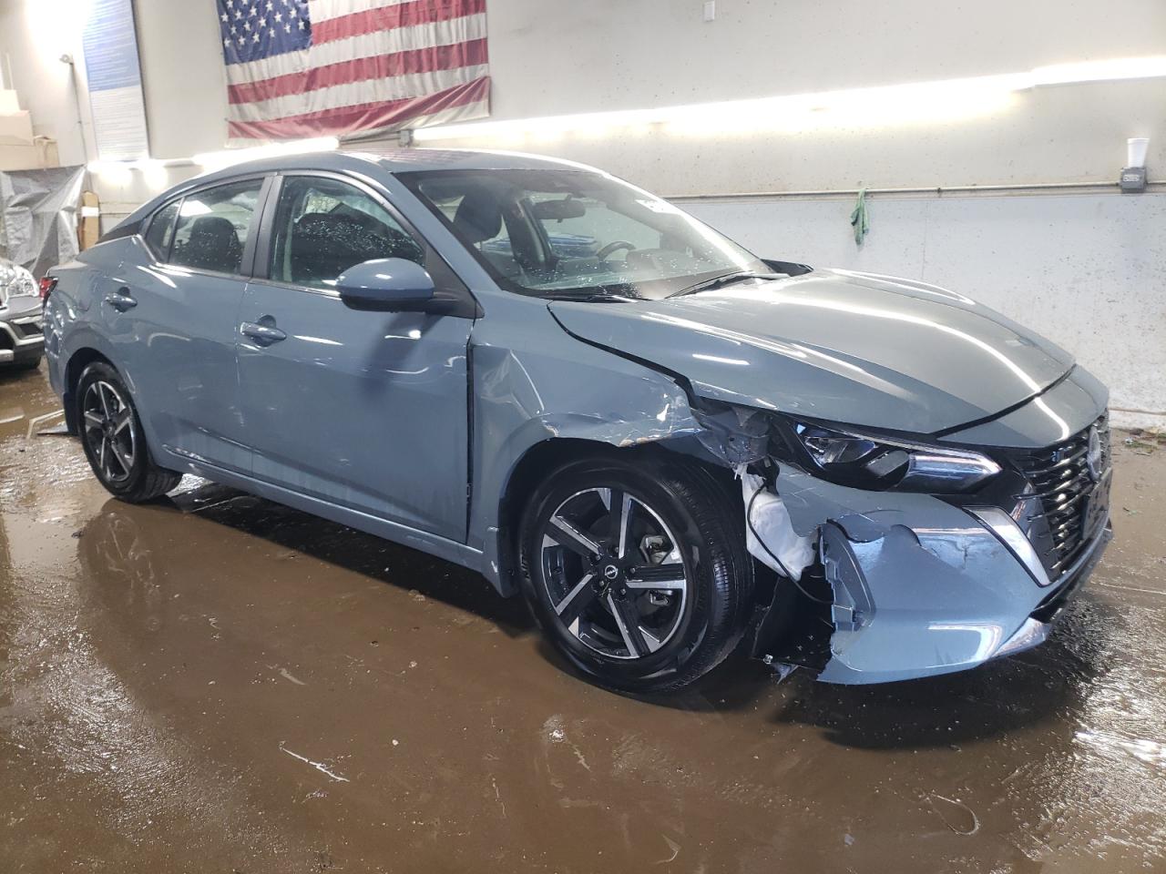 2024 NISSAN SENTRA SV VIN:3N1AB8CV0RY293358