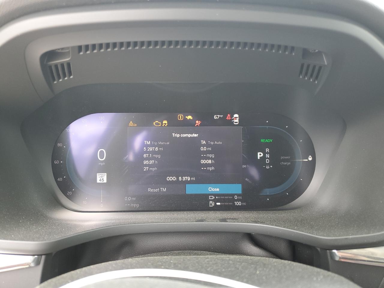 2024 VOLVO XC60 PLUS VIN:YV4H60DL1R1920388