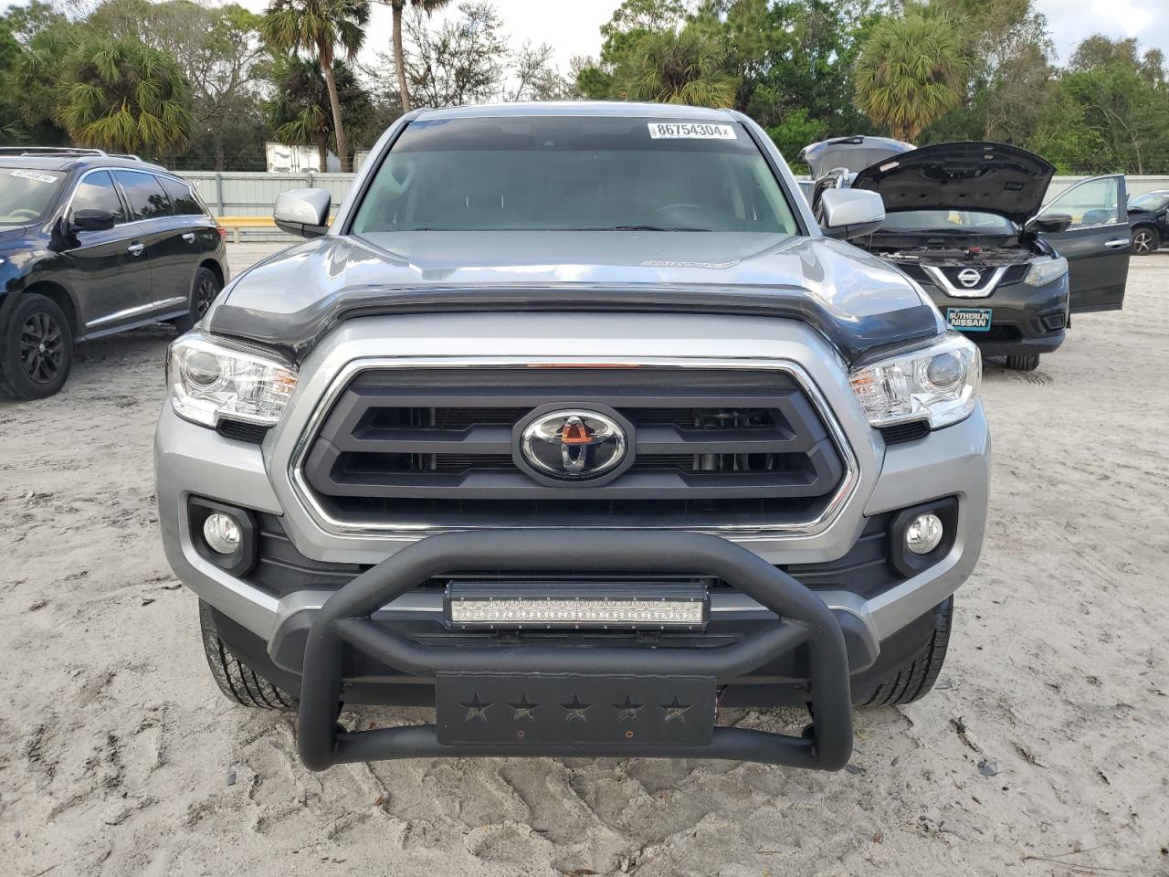 2023 TOYOTA TACOMA DOUBLE CAB VIN:3TMCZ5AN6PM560719