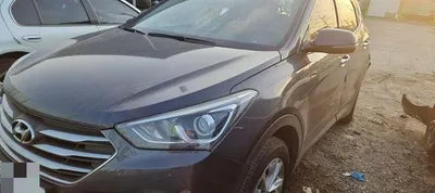 2017 Hyundai Santa FE VIN: