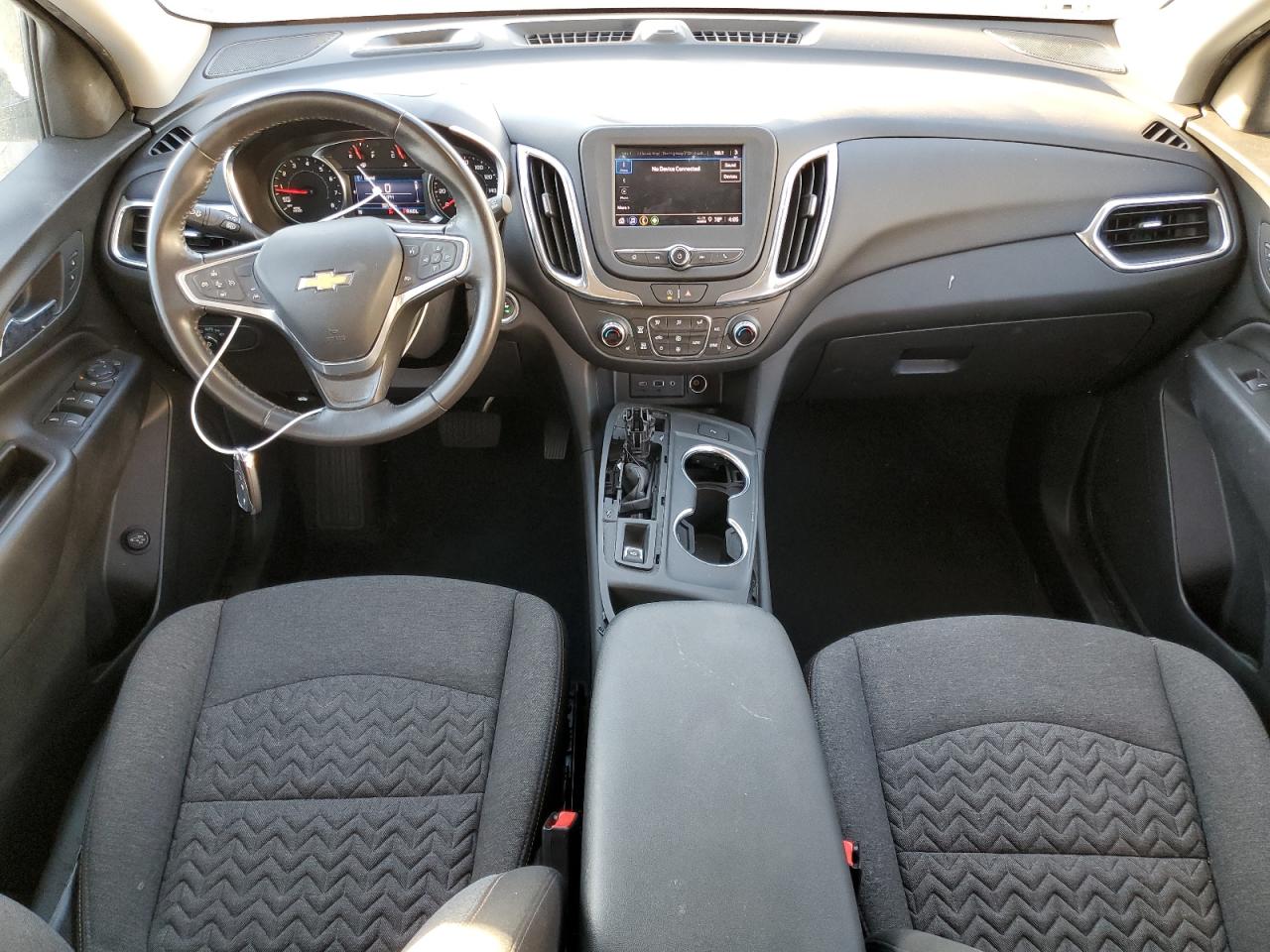 2022 CHEVROLET EQUINOX LT VIN:3GNAXKEV8NL223842