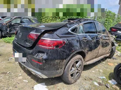 2020 Mercedes-Benz GLC 300 VIN: