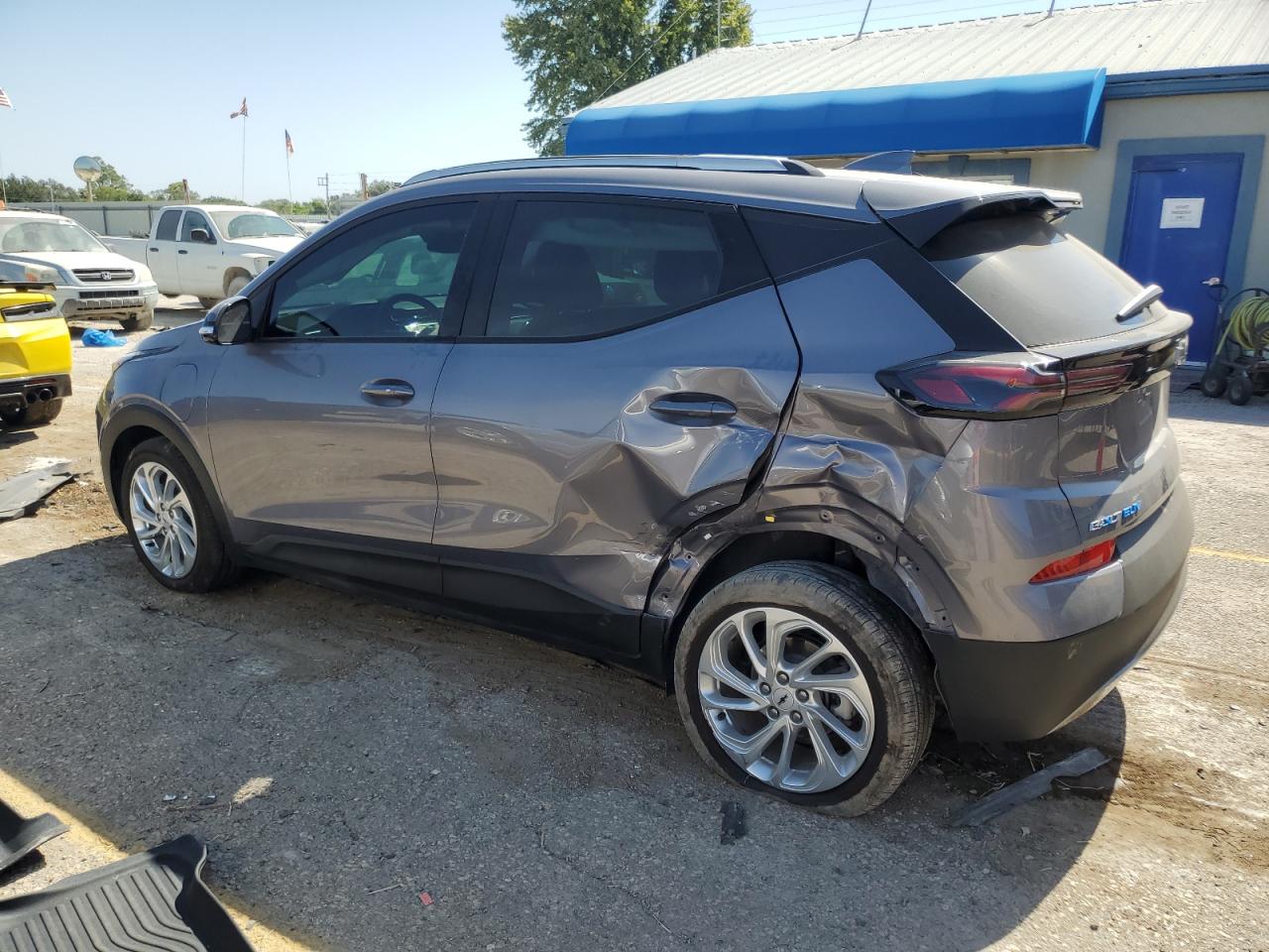 2023 CHEVROLET BOLT EUV LT VIN:1G1FY6S0XP4178061