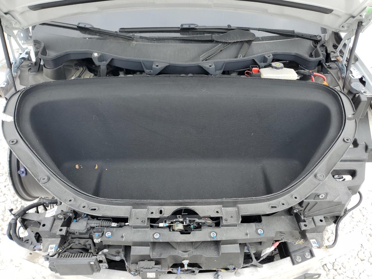 2023 TESLA MODEL X  VIN:7SAXCBE62PF397448