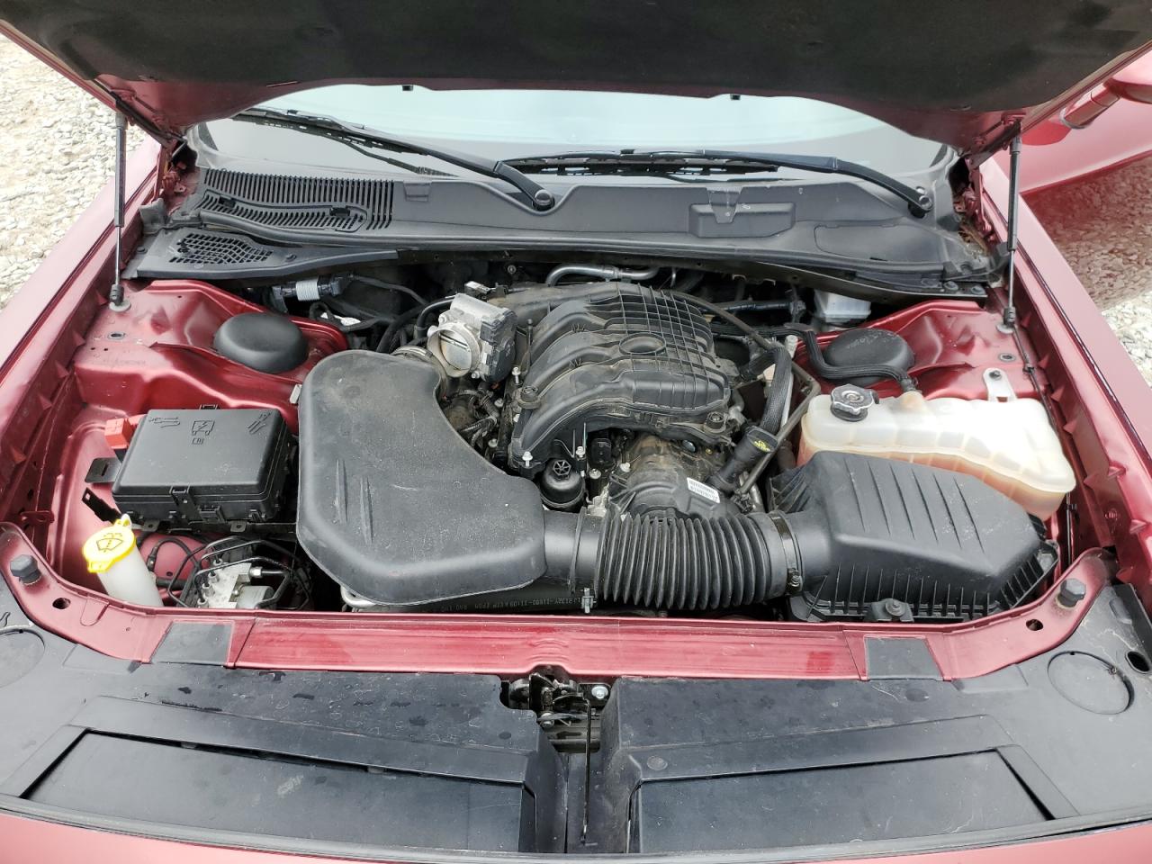 2022 DODGE CHALLENGER GT VIN:2C3CDZJG5NH214815