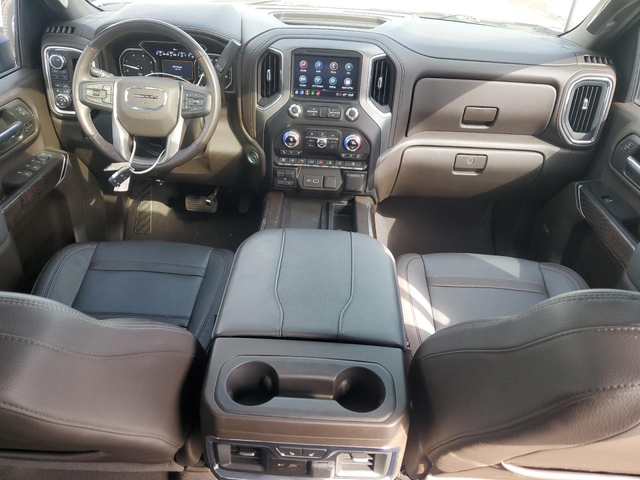 2023 GMC SIERRA K2500 DENALI VIN:1GT49REY8PF115771