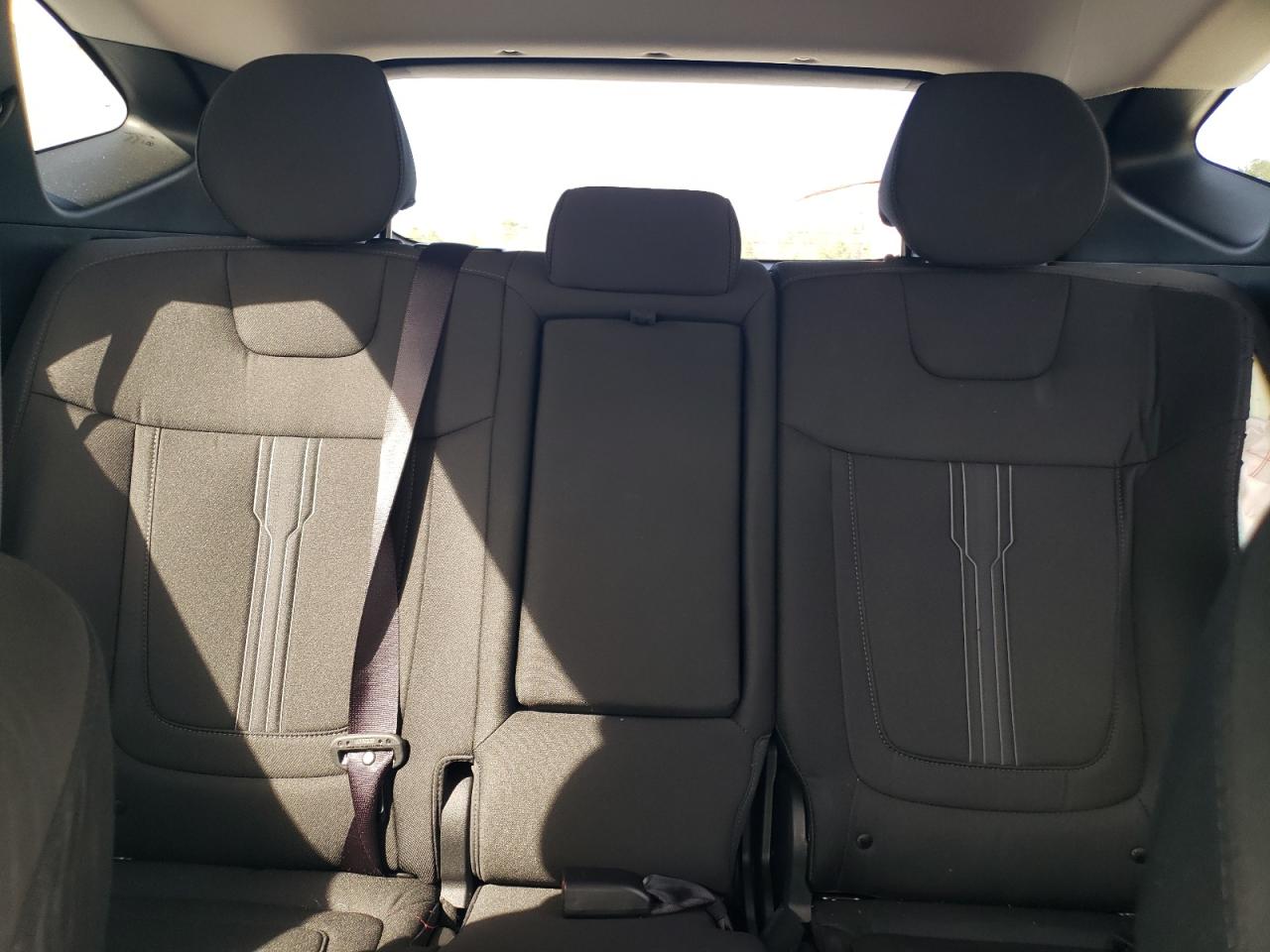 2024 HYUNDAI TUCSON SEL VIN:5NMJB3DE8RH329161
