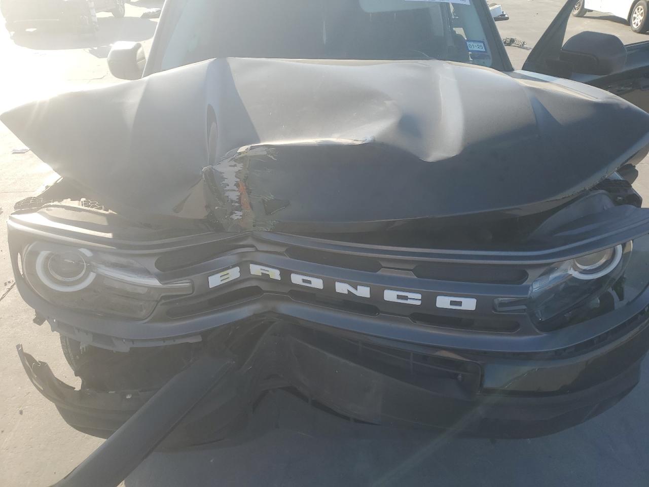 2022 FORD BRONCO SPORT BIG BEND VIN:3FMCR9B68NRD20579