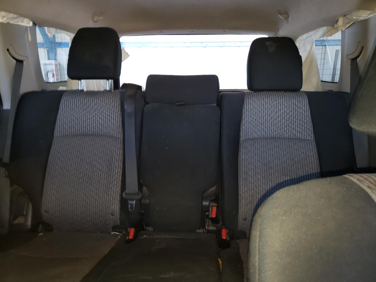 2022 TOYOTA 4RUNNER SR5 VIN:JTEEU5JR6N5264320